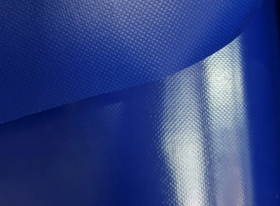 Cobertura Nautica color azul 2M de ancho
