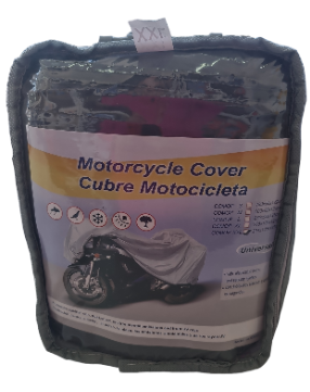 Cubre motocicleta L