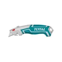 Total cutter retractil 19x61mm pesado