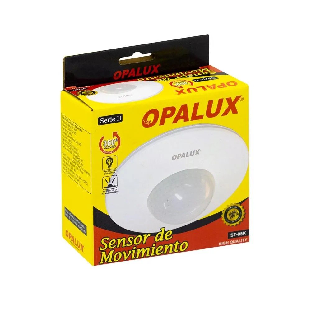 Opalux sensor de movimiento ST-05M