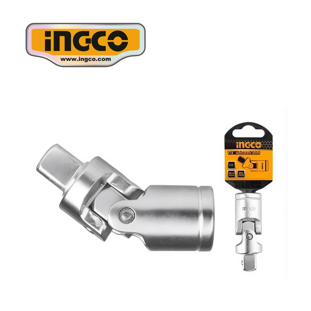 Ingco adaptador para dado articulado 1/2"