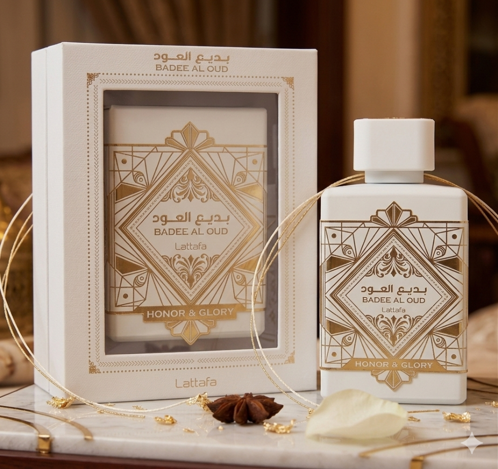 HONOR Y GLORY BADEE AL OUD 100ML