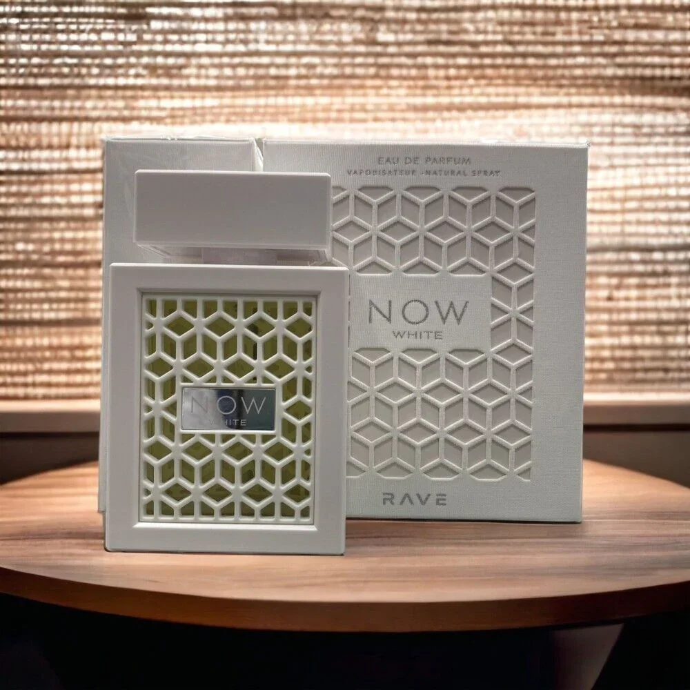 NOW WHITE 100ML