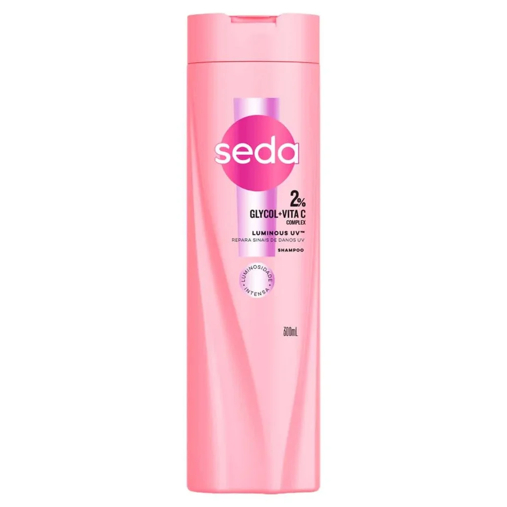 SH SEDA 300ML LUMINOUS UV