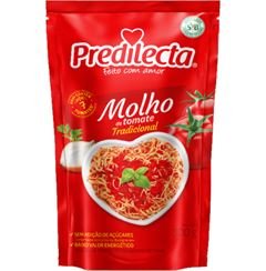 MOLHO PREDILECTA TOM. REFOG. STD 300G