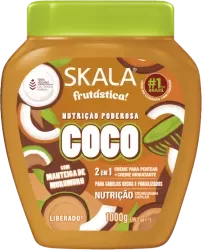 CR SKALA 1000G FRUTASTICA COCO 2EM1 COND *