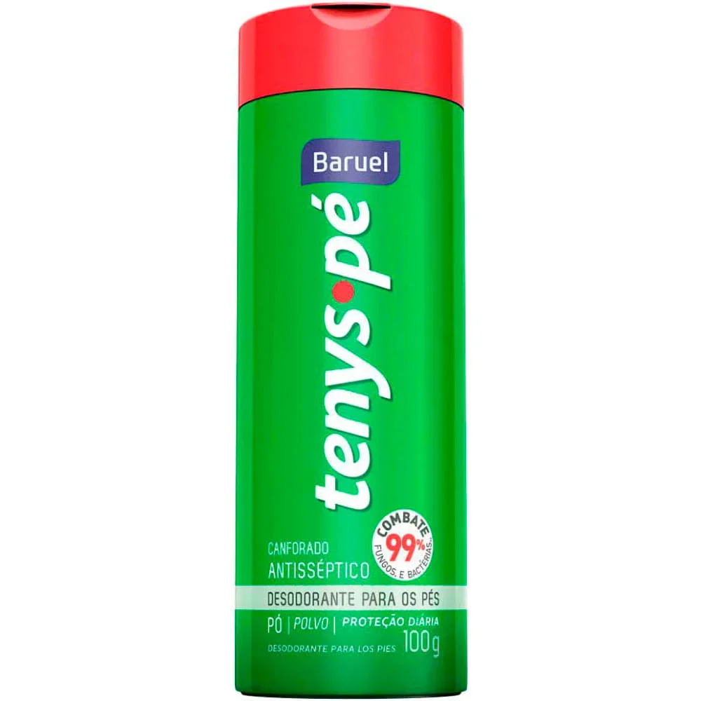 DES PO TENYS PE BARUEL 100G CANFORADO