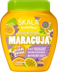 CR SKALA 1000G FRUTASTICA MARACUJA 2EM1 COND *