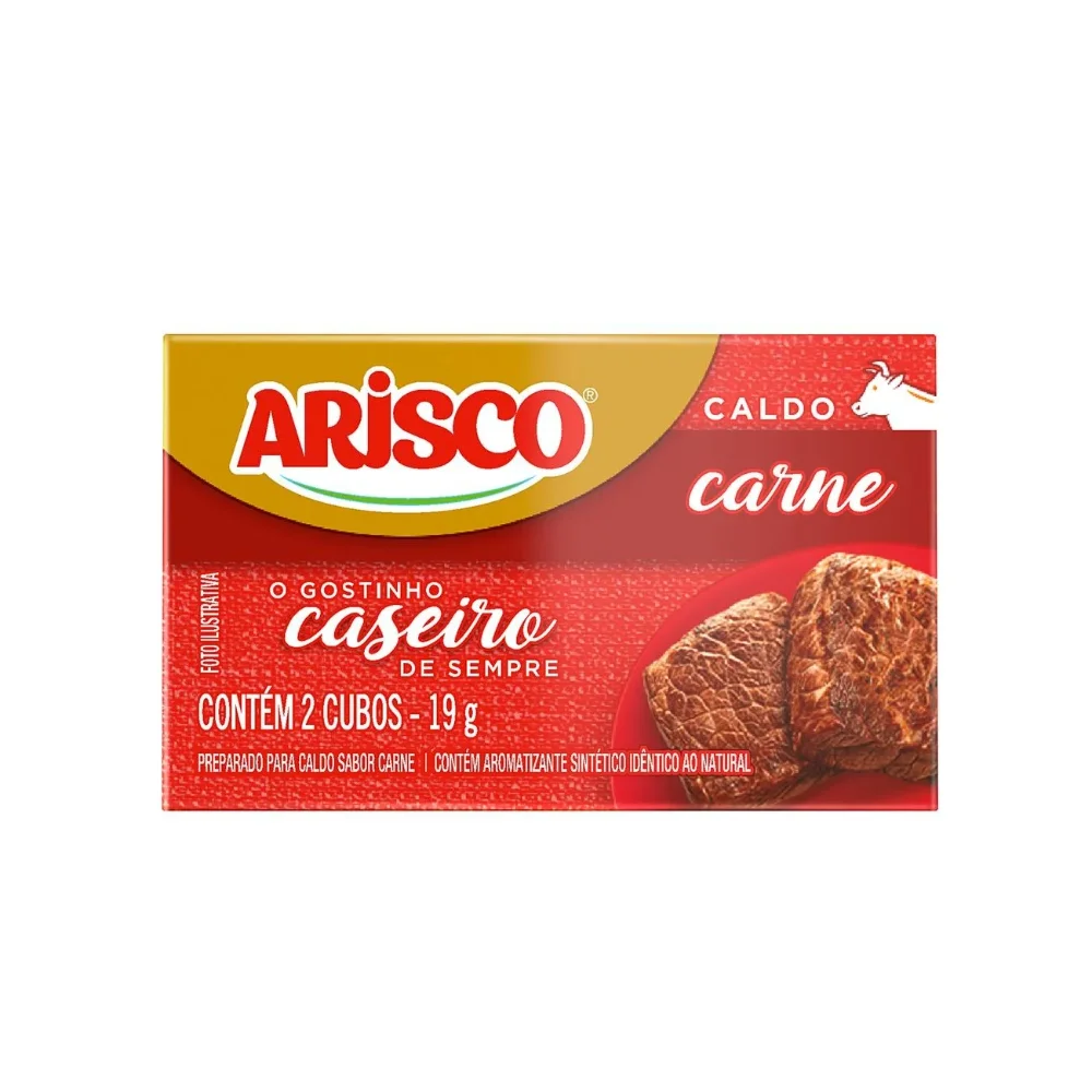 CALDO ARISCO 19 G CARNE(E)