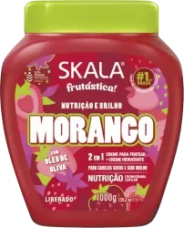 CR SKALA 1000G FRUTASTICA MORANGO 2EM1 COND *