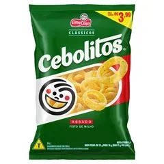 CEBOLITOS 36G C/PRECO(E)
