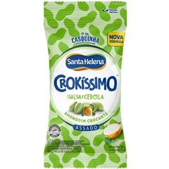 AMENDOIM CROKISSIMO SALSA E CEBOLA 90G