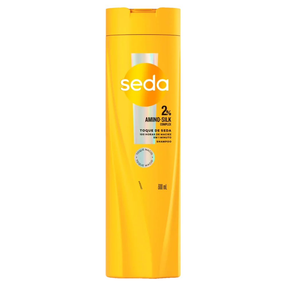 SH SEDA 300ML TOQUE DE SEDA(E)