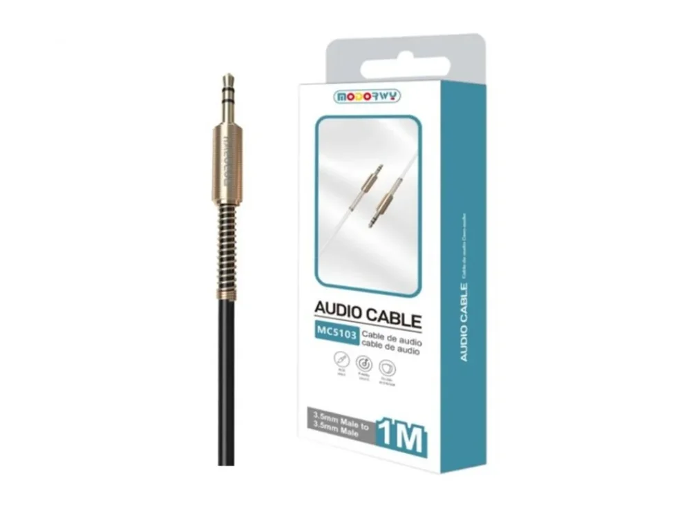 cable auxiliar MC5103