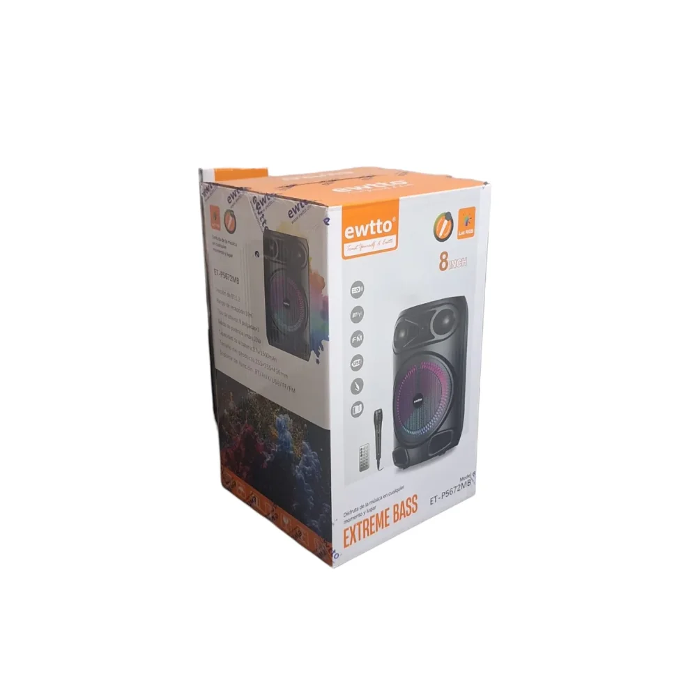 BOSINA EWTTO ET-5672MB