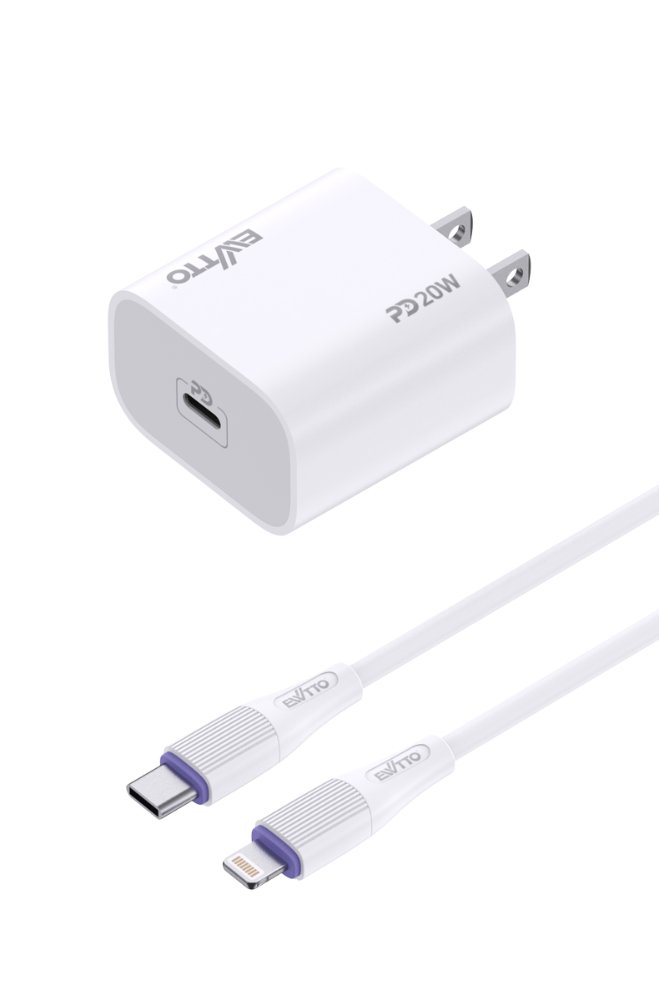 cargador de iphone EW-E6131-100