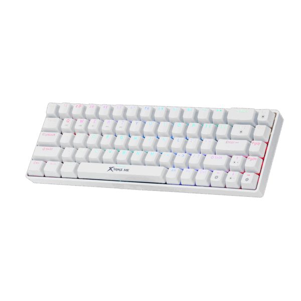 Teclado XTRIKE ME GK-994w