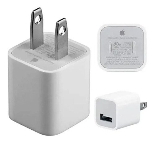 Cubo de iPhone de 5w