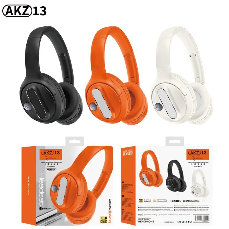 AUDIFONOS CASCO AKZ13A