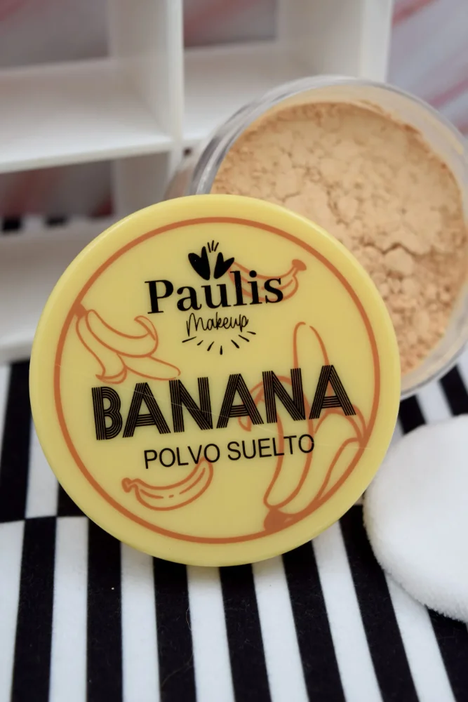 Polvo banana paulis