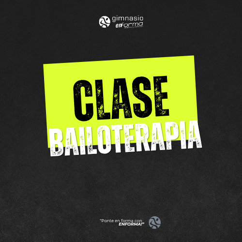 Clase de Bailoterapia