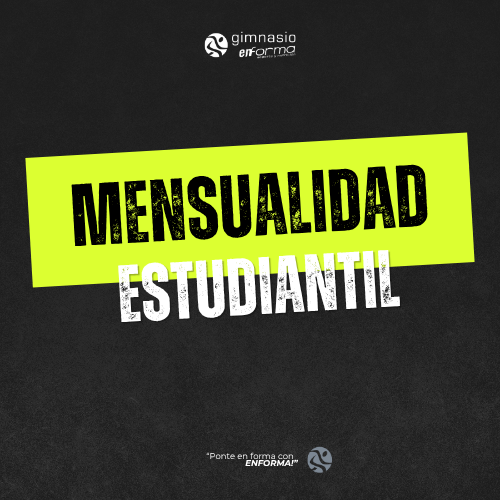 Mensualidad Estudiantil