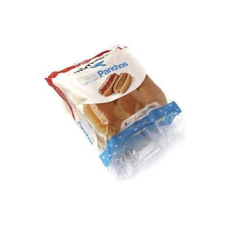 PAN DE PANCHO CORTO