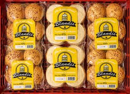 PAN DE PAPA BLANDIS