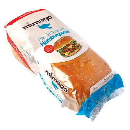 PAN HAMB MAXI MIMAGO