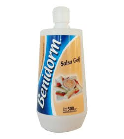 SALSA GOLF BENIDORM 500 GR