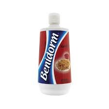 KETCHUP BENIDORM 500GR