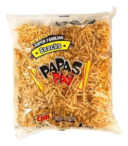 PAPAS PAY 1 KG