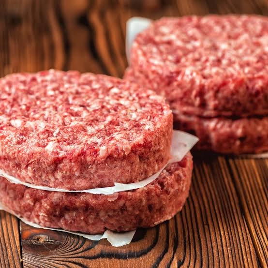 HAMBURGUESA CASERA