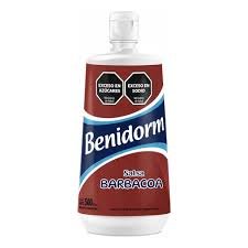 SALSA PICANTE BENIDORM 500GR