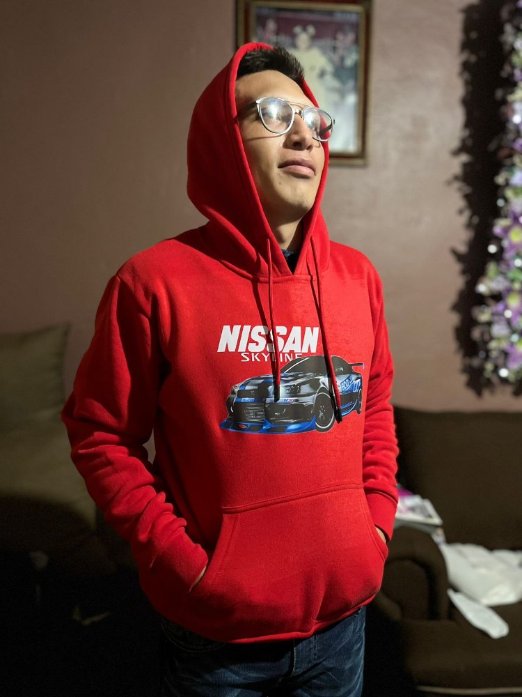 SUDADERAS PERSONALIZADAS