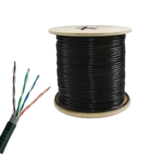 CABLE UTP CAT 5E EXTERIOR X METRO