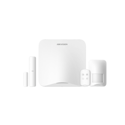 (Ax Home) Kit de Panel de Alarma Inalámbrico de Hikvision