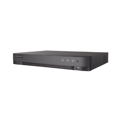 DVR HIKVISION 4 Megapixel / 8 Canales TURBOHD