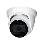 CAMARA 4 EN 1 1/2,7" CMOS 1080P TIPO DOMO LENTE VARIFOCAL 2,7-12MM