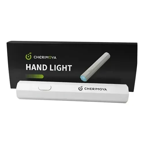 LAMPARA LED PORTATIL CHERIMOYA