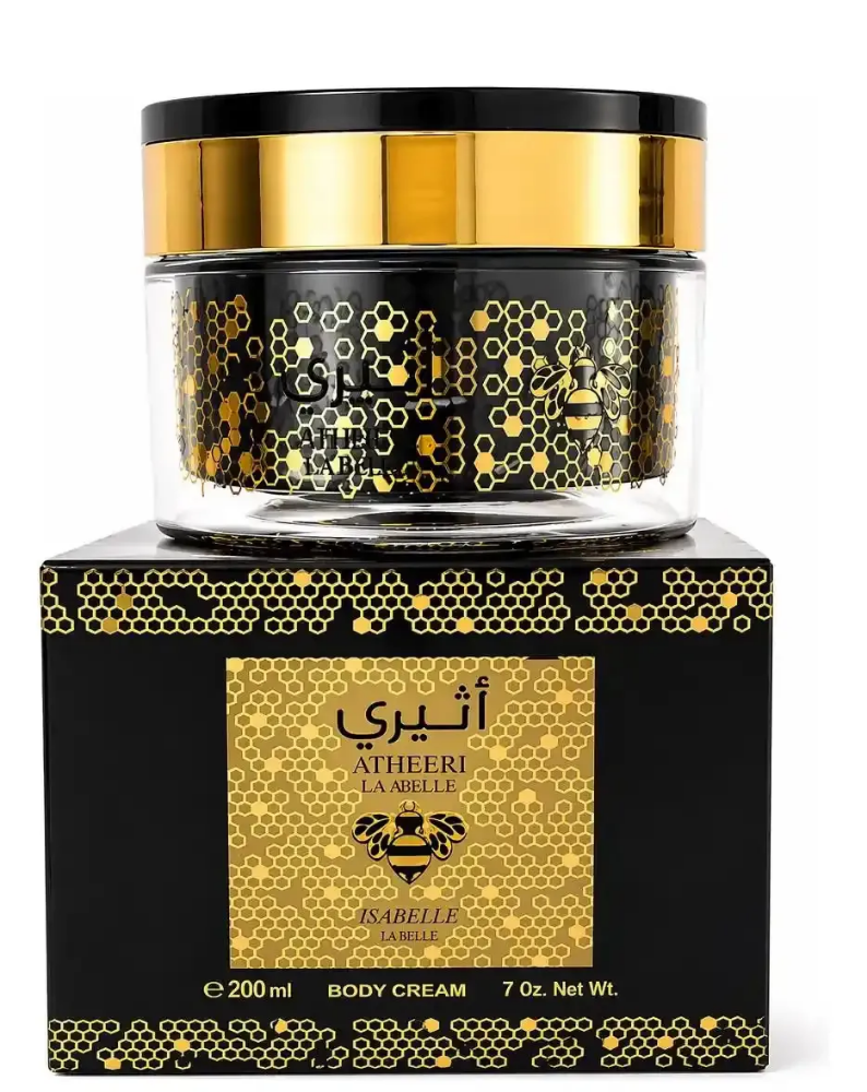 Creme Hidratante Atheeri Feminino 200g