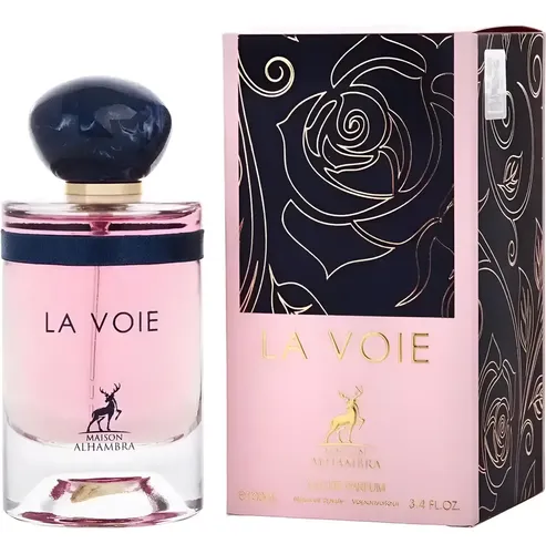 Perfume Maison Alhambra La Voie Eau de Parfum Feminino 100ML