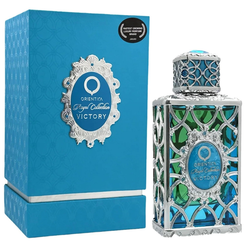 Perfume Orientica Royal Collection Victory Eau de Parfum Unissex  80ML