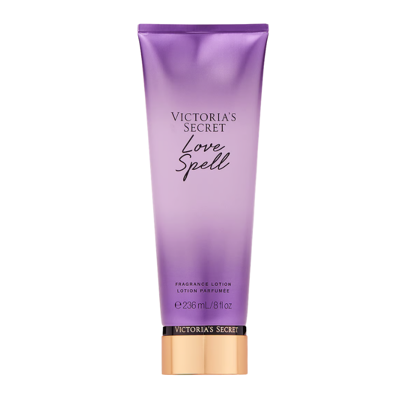 Creme Hidratante Victoria's Secret Love Spell Feminino 236ml