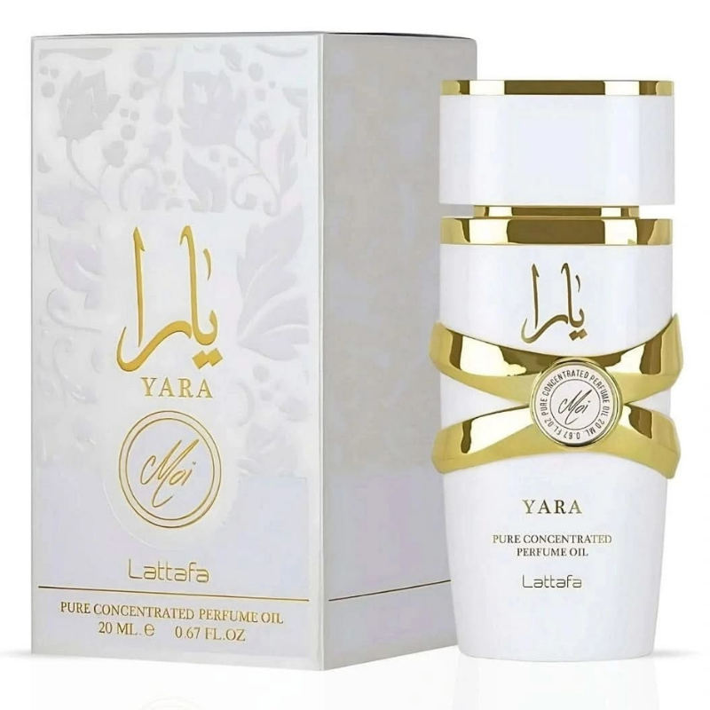 Perfume Lattafa Yara Moi Eau de Parfum Feminino 100ML