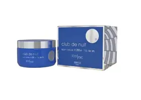 Creme Hidratante Club de Nuit Iconic Masculino 200g