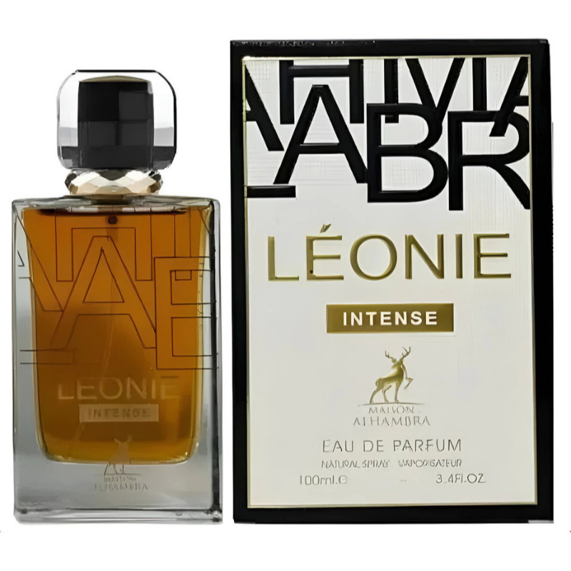 Perfume Maison Alhambra Léonie Intense Eau de Parfum Feminino 100ML