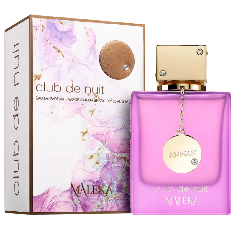 Perfume Armaf Club de Nuit Maleka Eau de Parfum Feminino 105ML