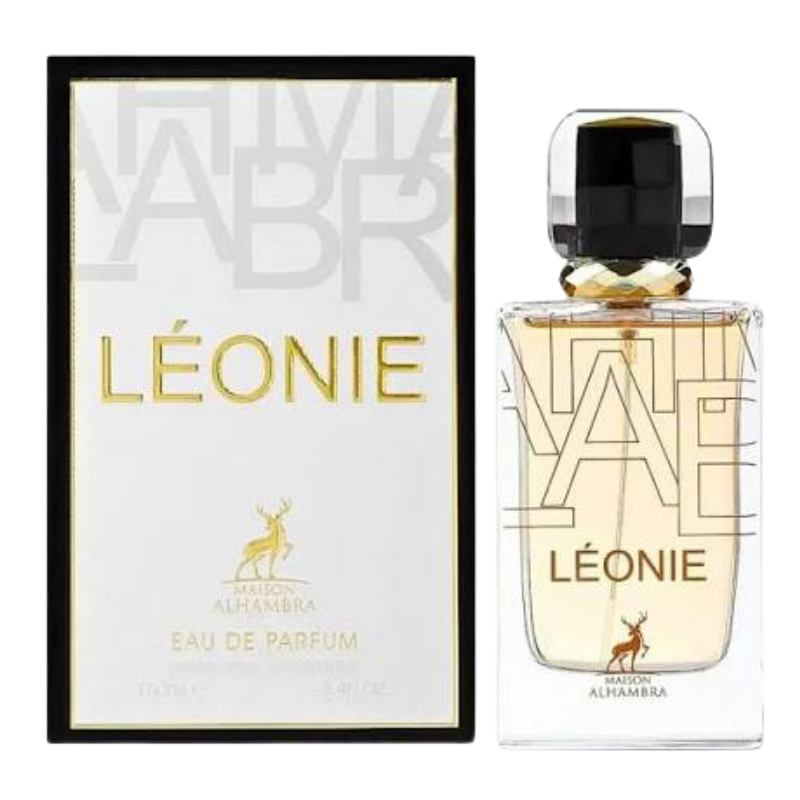 Perfume Maison Alhambra Léonie Eau de Parfum Feminino 100ML