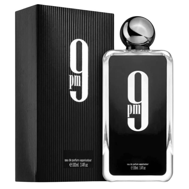 Perfume Afnan 9PM Eau de Parfum Unissex 100ML